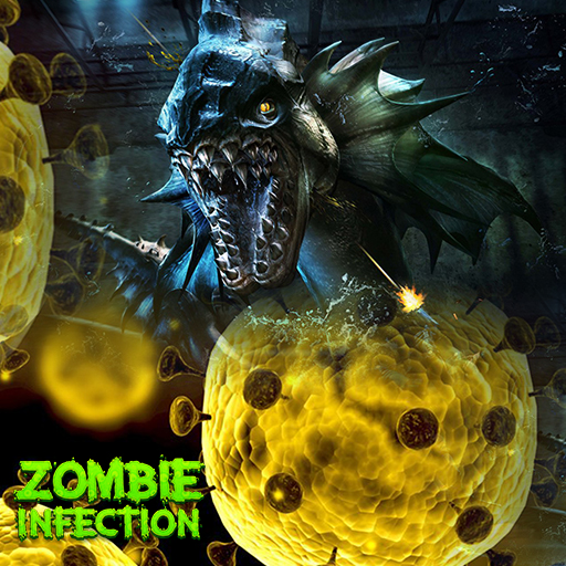 poster of Play Zombie Infection Game Online 2024 game