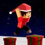 poster of Parkour Block Xmas Special game