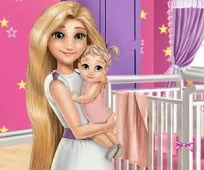 poster of Mommy Home Decoration game