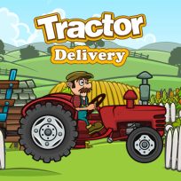 poster of Tractor Delivery game