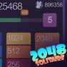 poster of 2048 Solitaire game