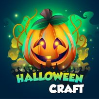 poster of Halloween Craft game