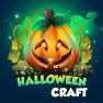 poster of Halloween Craft game