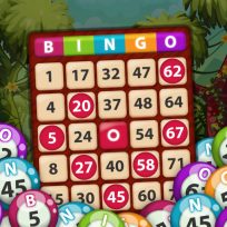 ملصق اللعبة Bingo King