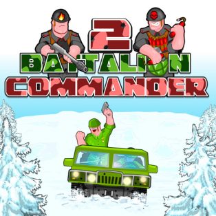 poster of Battalion Commander 2 game