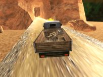 poster of Uphill Truck game