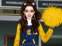 poster of Bonnie in Riverdale game