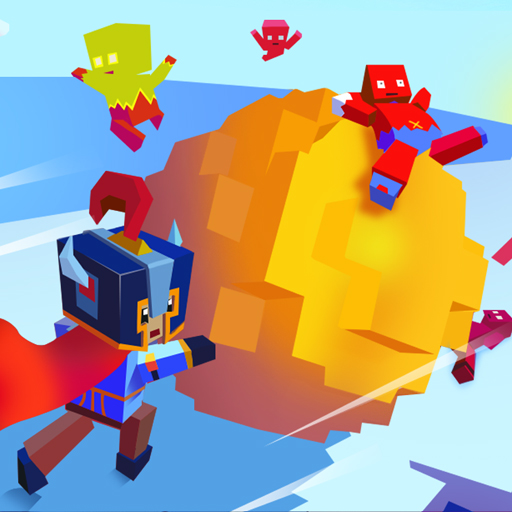 poster of Play Ball Throw Fight Game Online 2024 game