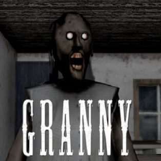 ملصق اللعبة Scary Granny : Horror Granny Games