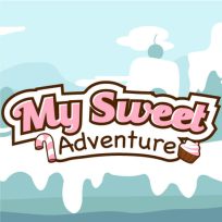 ملصق اللعبة My Sweet Adventure