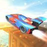 poster of Fly Car Stunt game