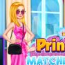 poster of Princess Matches Your Personality game