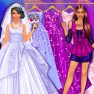 poster of Superstar Career Dress Up game