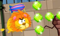 poster of Play Zoo Panic Game Online 2024 game