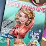 poster of Dove Magazine Dolly Dress Up game