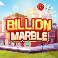 ملصق اللعبة Billion Marble