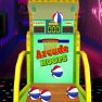 ملصق اللعبة Arcade Hoops