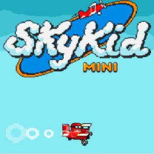 poster of SkyKid Mini game