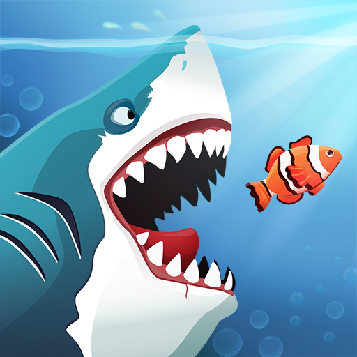 poster of Play Angry Sharks Game Online 2024 game