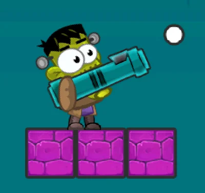 poster of Play Orc Shooter Game Online 2024 game