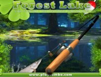 ملصق اللعبة Forest Lake