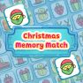 poster of Christmas Memory Match game