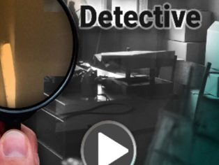 ملصق اللعبة Detective Photo Difference Game