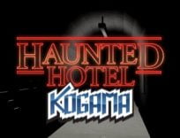 poster of KOGAMA: Haunted Hotel game