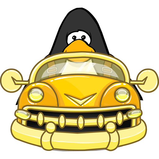 poster of Play Cartoon Kart Puzzle Game Online 2024 game