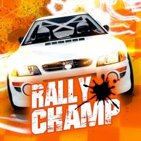 ملصق اللعبة Rally Champ