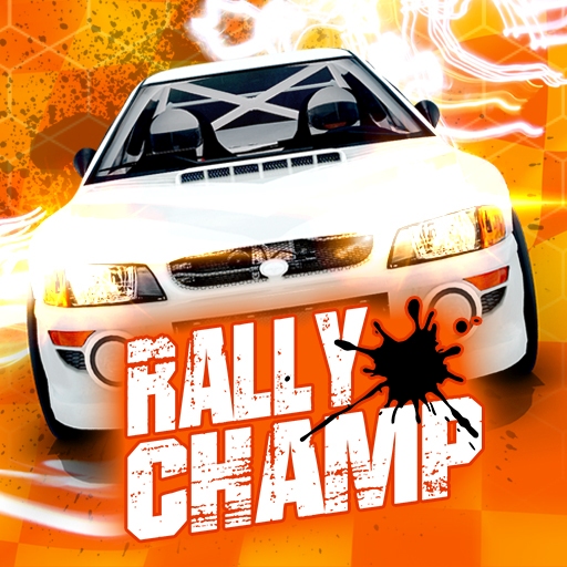 poster of Play Rally Champ Game Online 2024 game