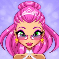 ملصق اللعبة Pretty Avatar Maker