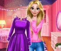 poster of Rosalie Fashion Day game