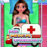 poster of Mia Medical Emergency game