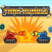 ملصق اللعبة Tank Rumble