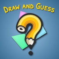 ملصق اللعبة Draw and Guess Multiplayer