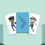 poster of Cops N Robbers Memory game