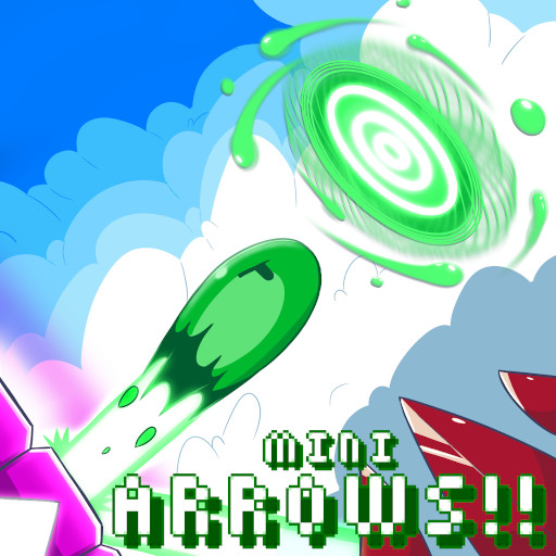 poster of Play Mini Arrows Game Online 2024 game