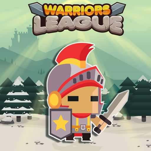poster of Play Warriors League Game Online 2024 game