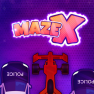 poster of MazeX game