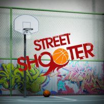 poster of Street Shooter game