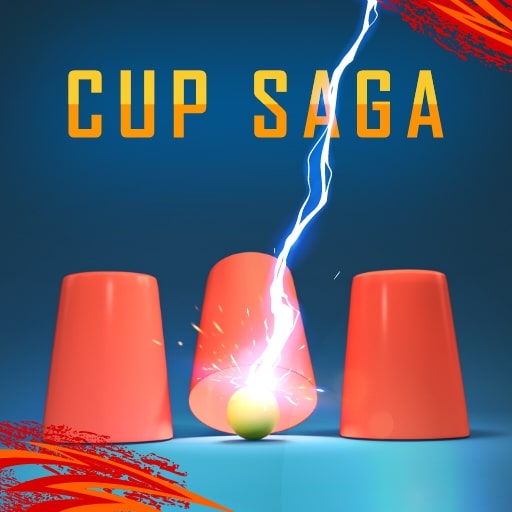 poster of Play Cupsaga Game Online 2024 game