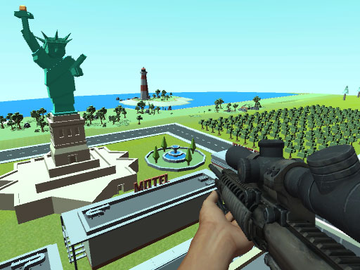 poster of Play  Sniper 3D Assassin online Game Online 2024 game