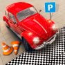 poster of Foxi Mini Car Parking 2019 Car Driving Test game