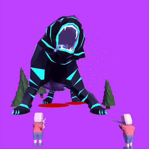 poster of Play Deadly Hunter Game Online 2024 game