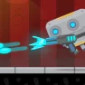 poster of Robo Battle game