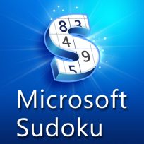 ملصق اللعبة Microsoft Sudoku