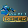 poster of Rocket Racer game