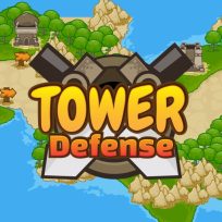 ملصق اللعبة Tower Defense