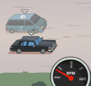 poster of Play Speedlust Driver Game Online 2024 game